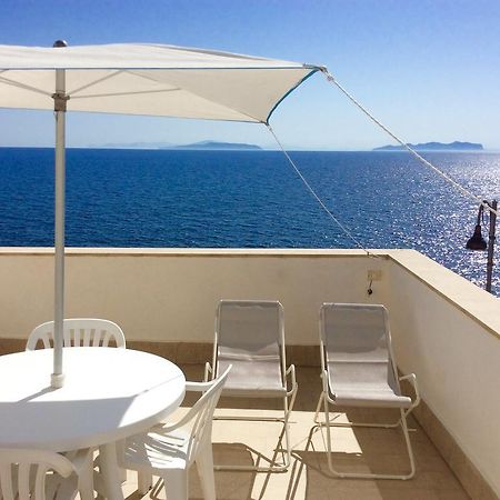 Dimora Tipica Vista Mare Apartman Marettimo Kültér fotó