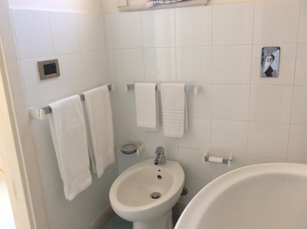 Dimora Tipica Vista Mare Apartman Marettimo Szoba fotó