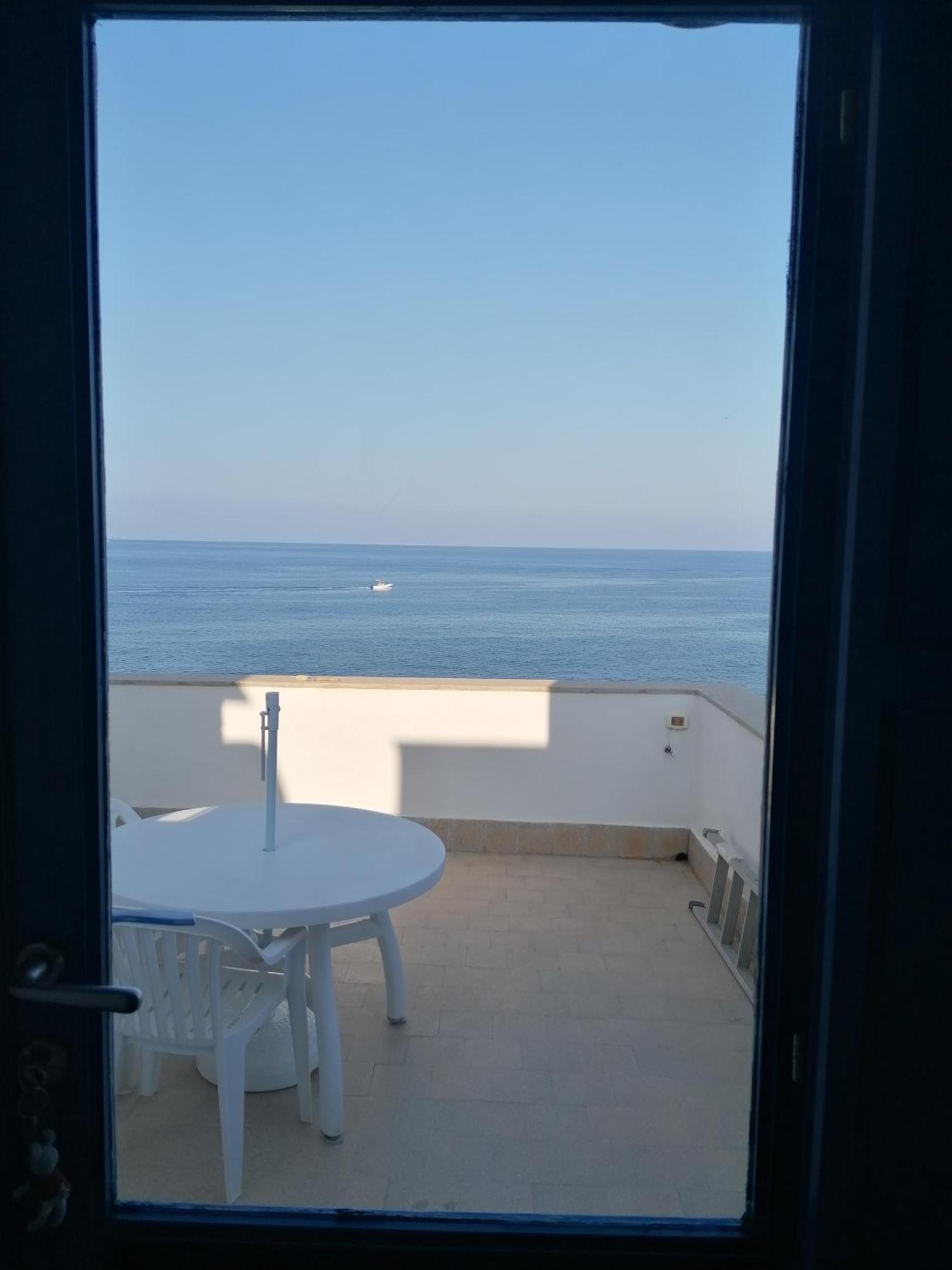 Dimora Tipica Vista Mare Apartman Marettimo Kültér fotó