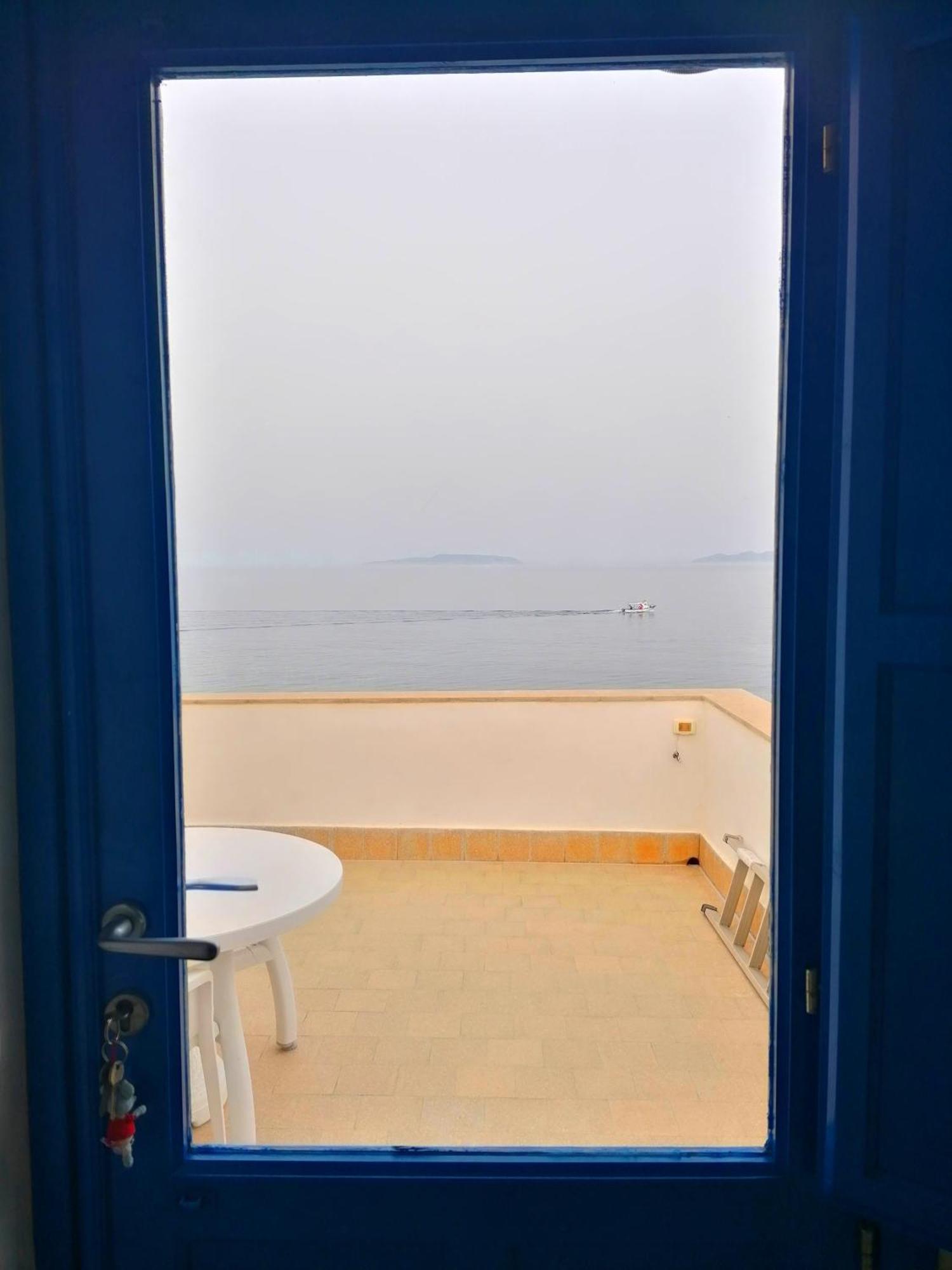Dimora Tipica Vista Mare Apartman Marettimo Kültér fotó
