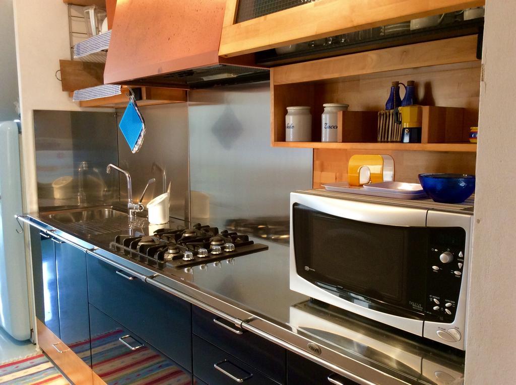 Dimora Tipica Vista Mare Apartman Marettimo Kültér fotó