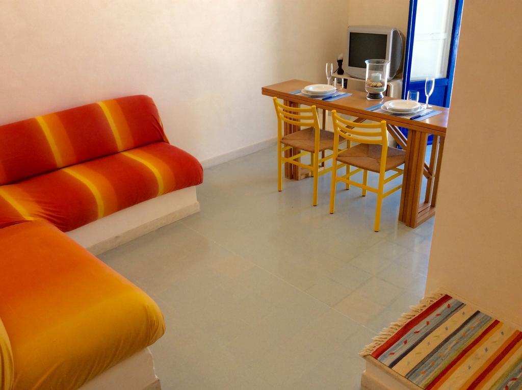 Dimora Tipica Vista Mare Apartman Marettimo Kültér fotó