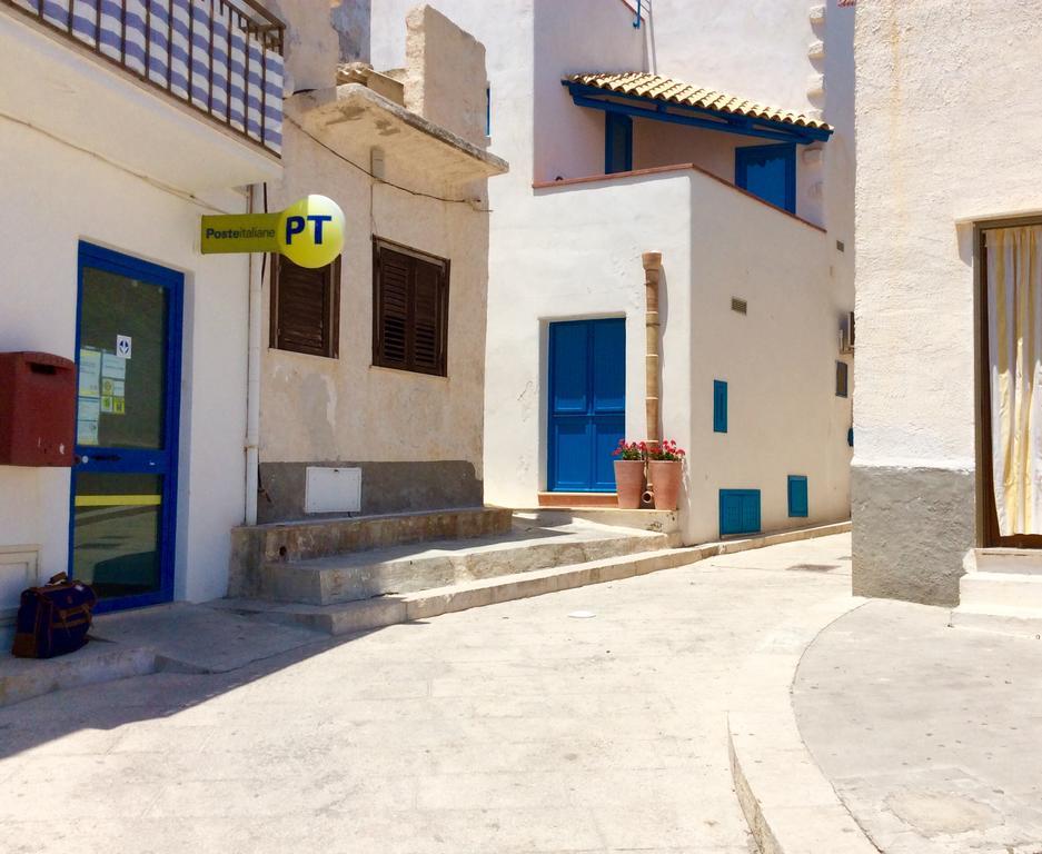 Dimora Tipica Vista Mare Apartman Marettimo Kültér fotó