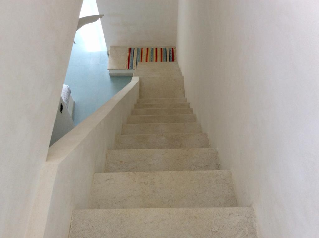Dimora Tipica Vista Mare Apartman Marettimo Kültér fotó