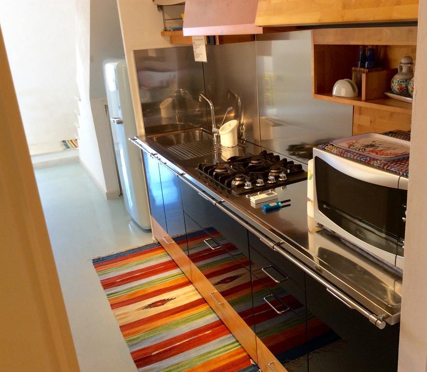 Dimora Tipica Vista Mare Apartman Marettimo Kültér fotó