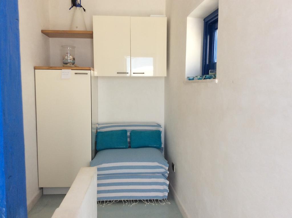 Dimora Tipica Vista Mare Apartman Marettimo Kültér fotó